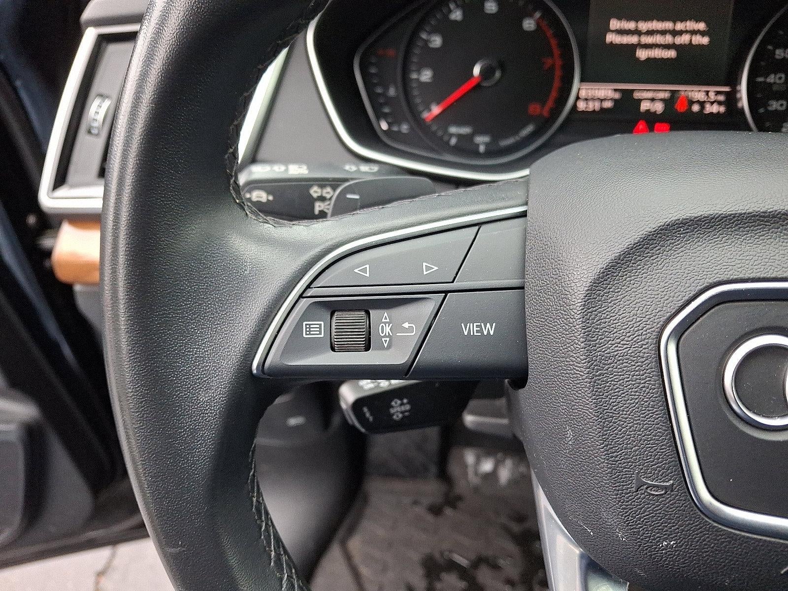 2022 Audi Q5 S line Premium 45 TFSI quattro