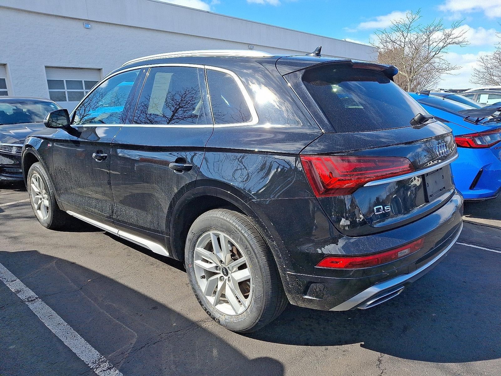 2022 Audi Q5 S line Premium 45 TFSI quattro