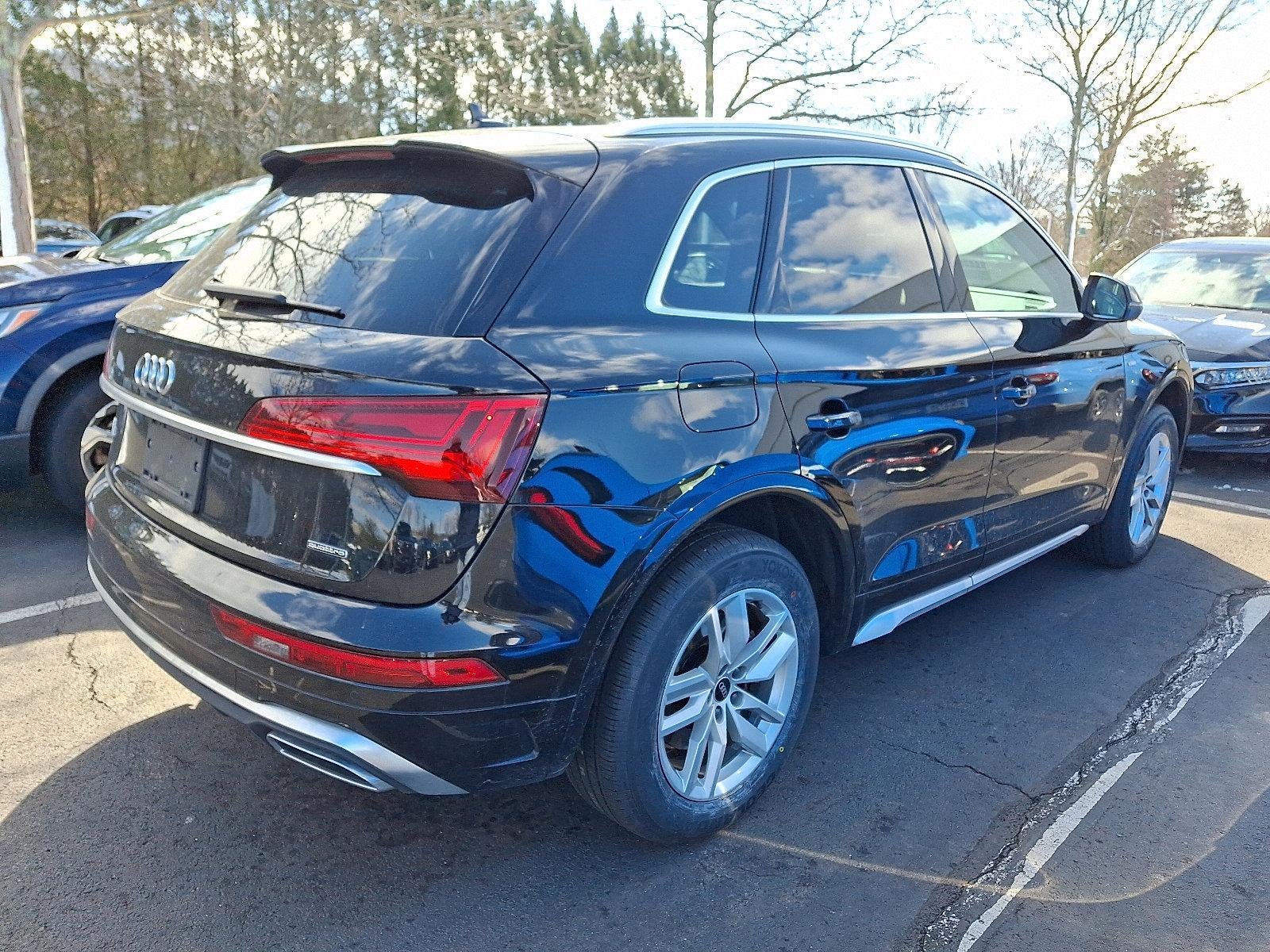 2022 Audi Q5 S line Premium 45 TFSI quattro