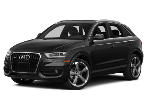 2015 Audi Q3 quattro 4dr 2.0T Prestige