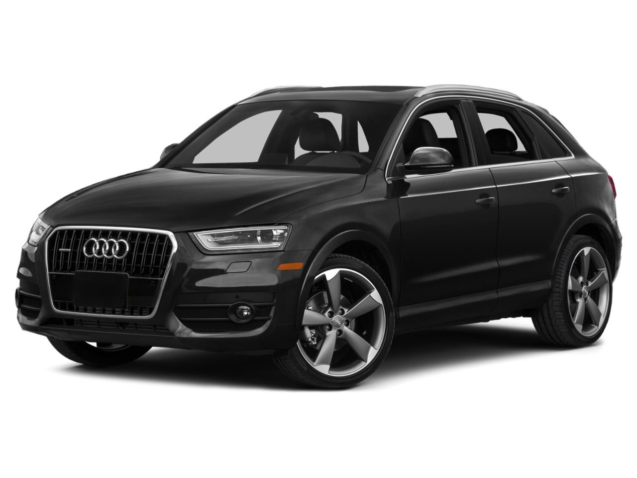2015 Audi Q3 quattro 4dr 2.0T Prestige