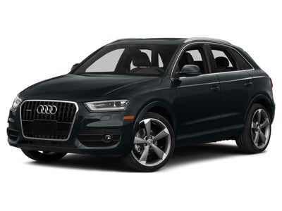 2015 Audi Q3 quattro 4dr 2.0T Prestige