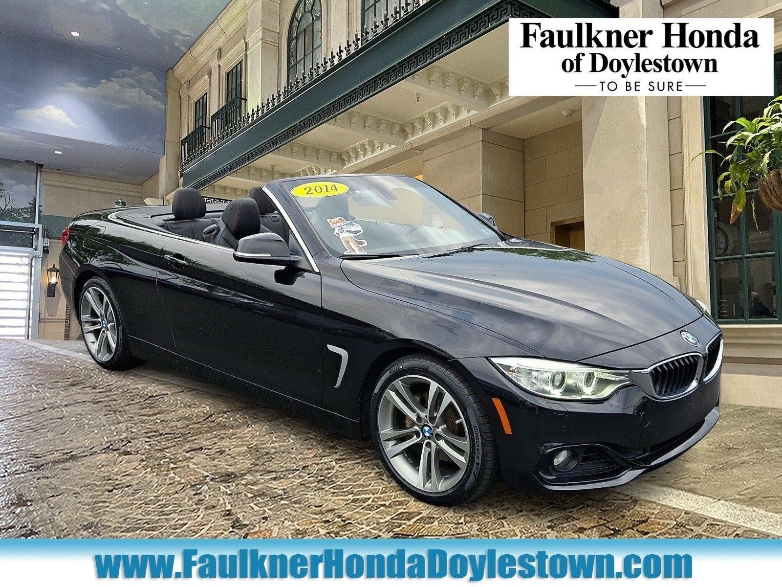 2014 BMW 428i Convertible