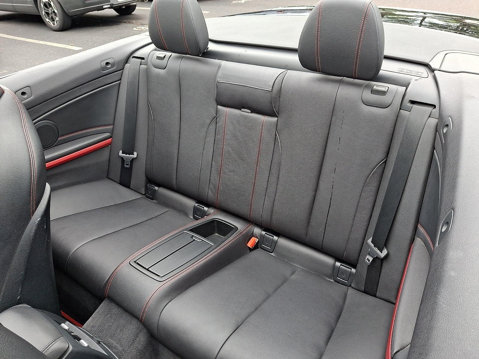 2014 BMW 428i Convertible