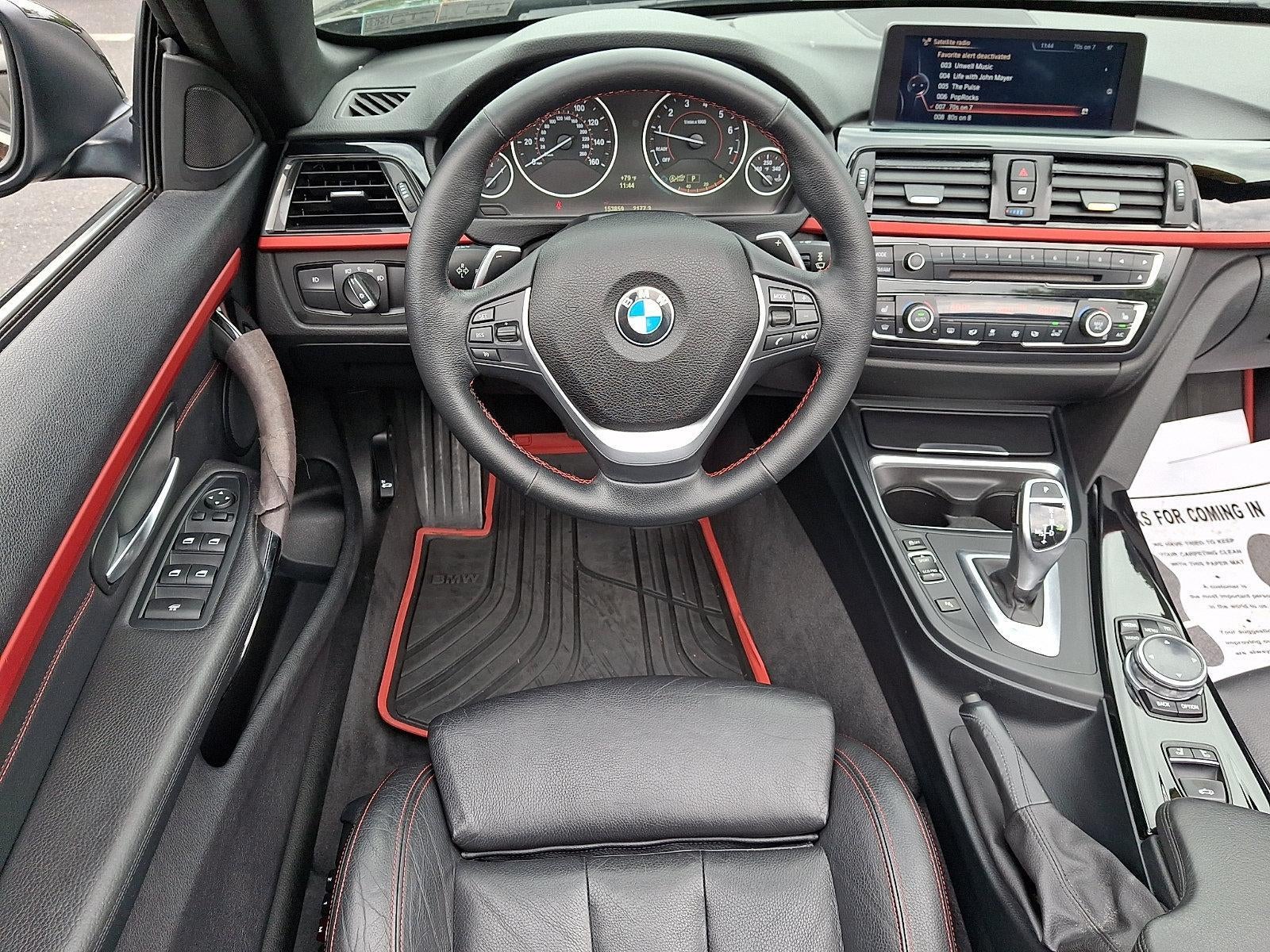 2014 BMW 428i Convertible