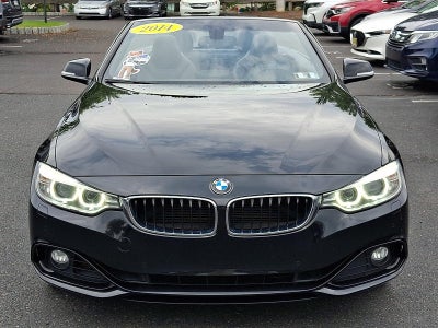 2014 BMW 428i Convertible