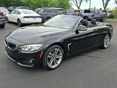 2014 BMW 428i Convertible