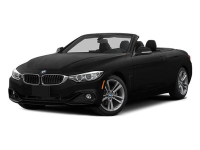 2014 BMW 428i Convertible