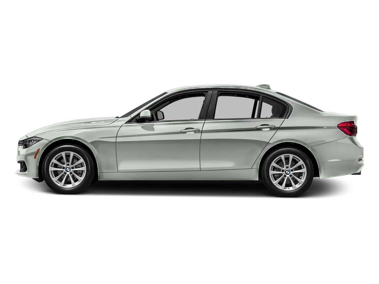 2017 BMW 320i Sedan