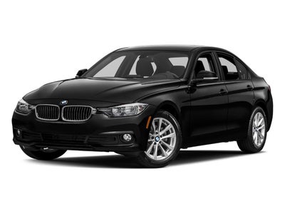 2017 BMW 320i Sedan
