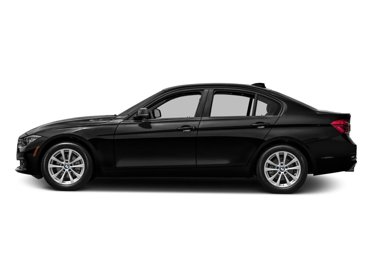 2017 BMW 320i Sedan