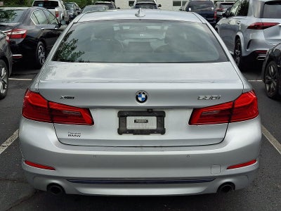 2018 BMW 530i xDrive Sedan
