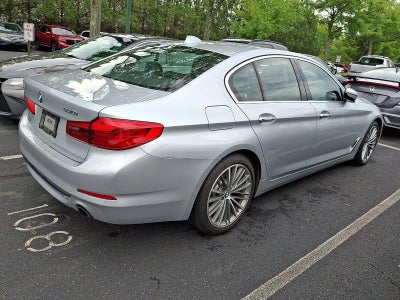 2018 BMW 530i xDrive Sedan