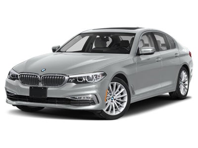 2018 BMW 530i xDrive Sedan