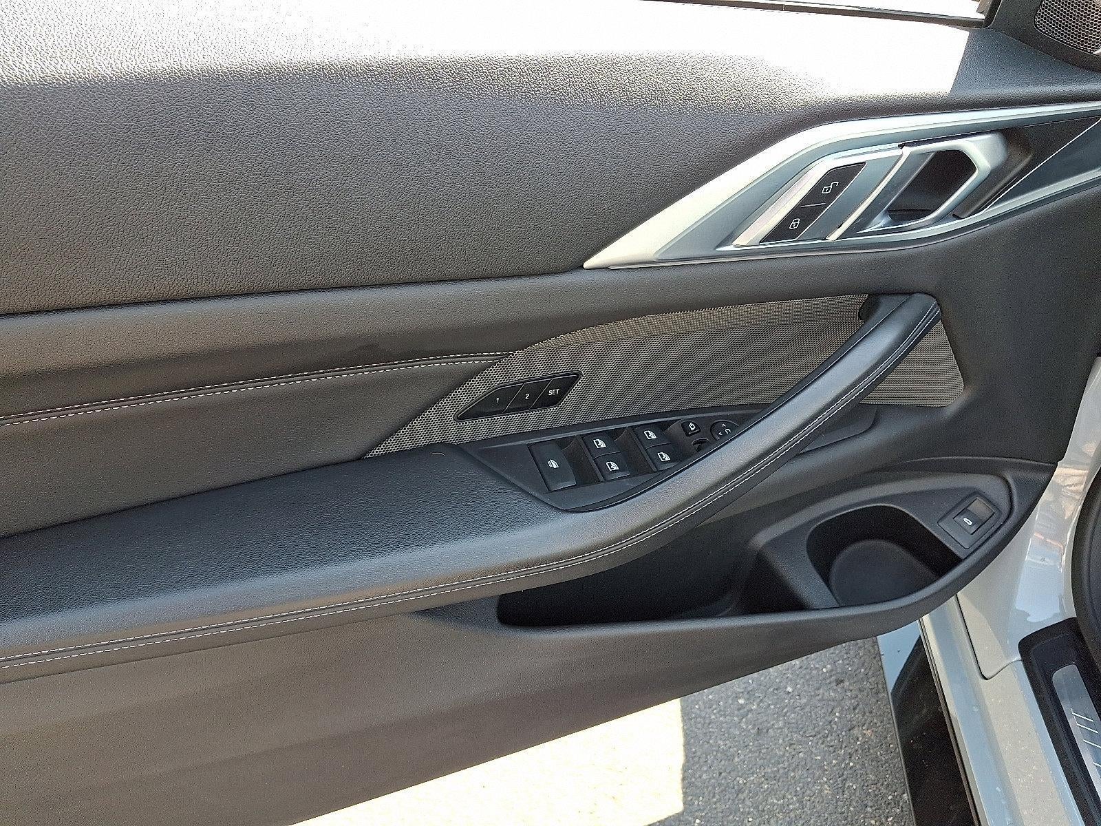 2023 BMW M4 M4 Competition xDrive Convertible