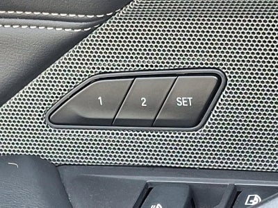 2023 BMW M4 M4 Competition xDrive Convertible