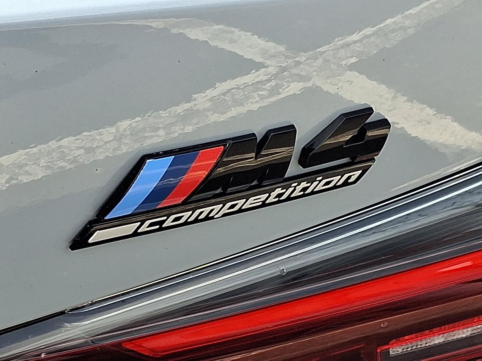 2023 BMW M4 M4 Competition xDrive Convertible