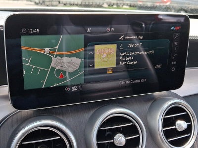 2019 Mercedes-Benz C-Class C 300 4MATIC® Cabriolet