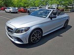 2019 Mercedes-Benz C-Class C 300 4MATIC® Cabriolet