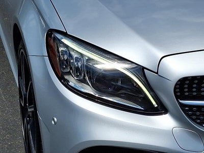 2019 Mercedes-Benz C-Class C 300 4MATIC® Cabriolet