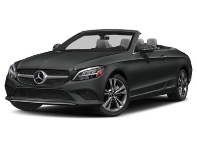 2019 Mercedes-Benz C-Class C 300 4MATIC® Cabriolet
