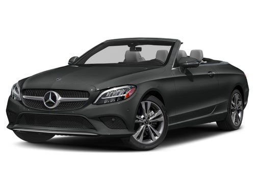 2019 Mercedes-Benz C-Class C 300 4MATIC® Cabriolet
