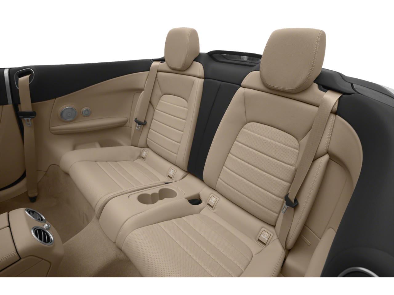 2019 Mercedes-Benz C-Class C 300 4MATIC® Cabriolet