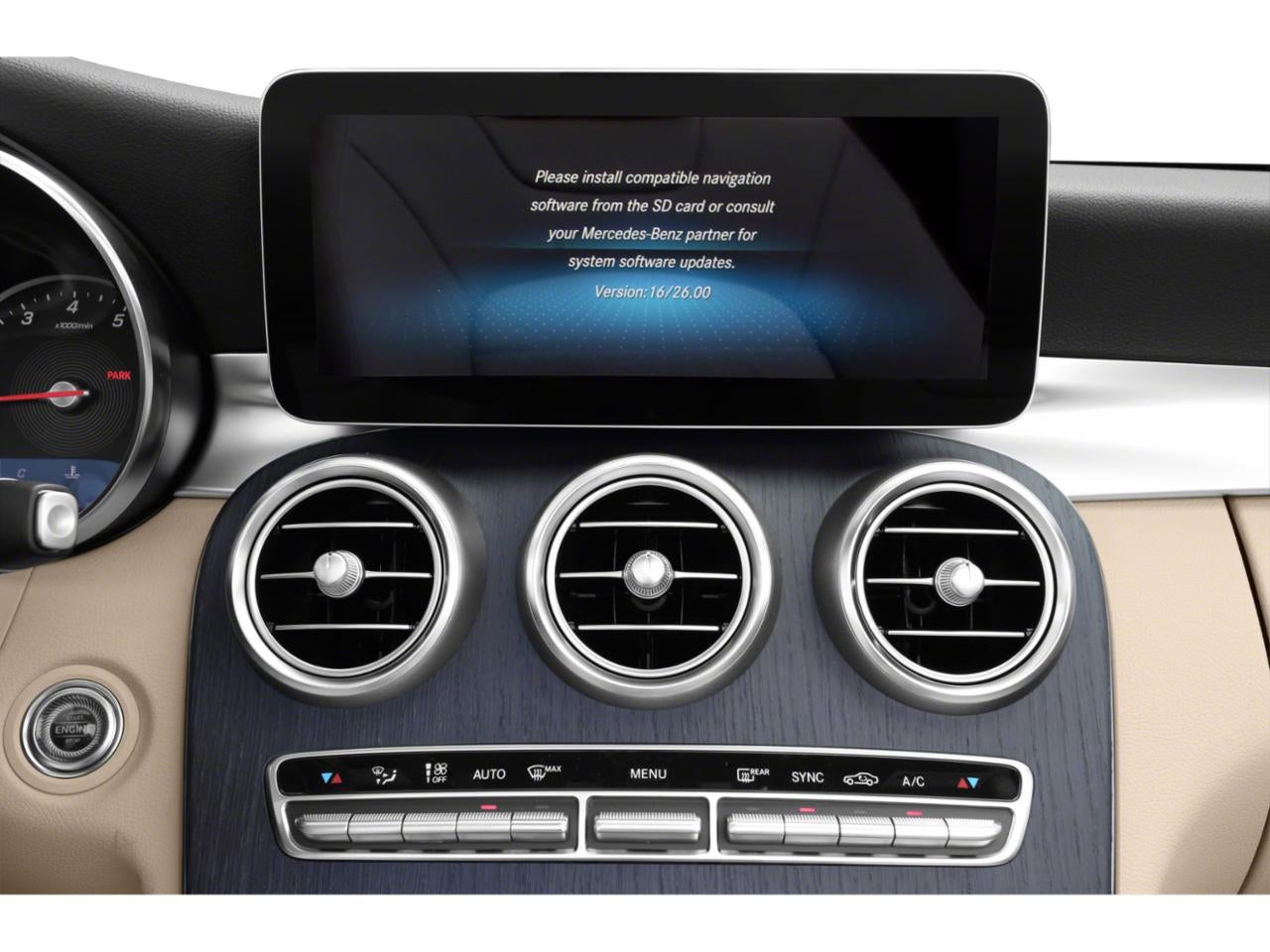 2019 Mercedes-Benz C-Class C 300 4MATIC® Cabriolet