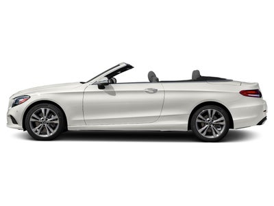 2019 Mercedes-Benz C-Class C 300 4MATIC® Cabriolet