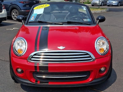 2013 MINI Cooper Roadster 2dr
