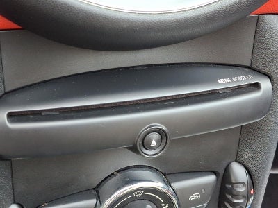 2013 MINI Cooper Roadster 2dr