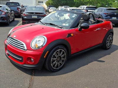 2013 MINI Cooper Roadster 2dr