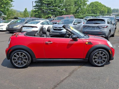 2013 MINI Cooper Roadster 2dr