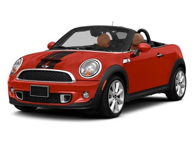 2013 MINI Cooper Roadster 2dr