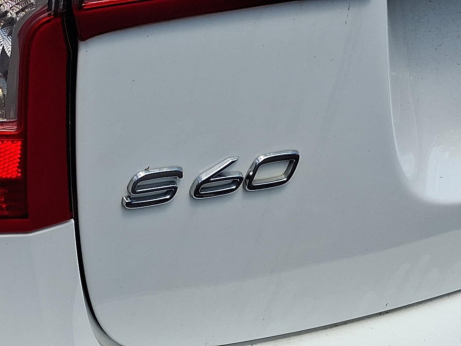2014 Volvo S60 4dr Sdn T5 FWD