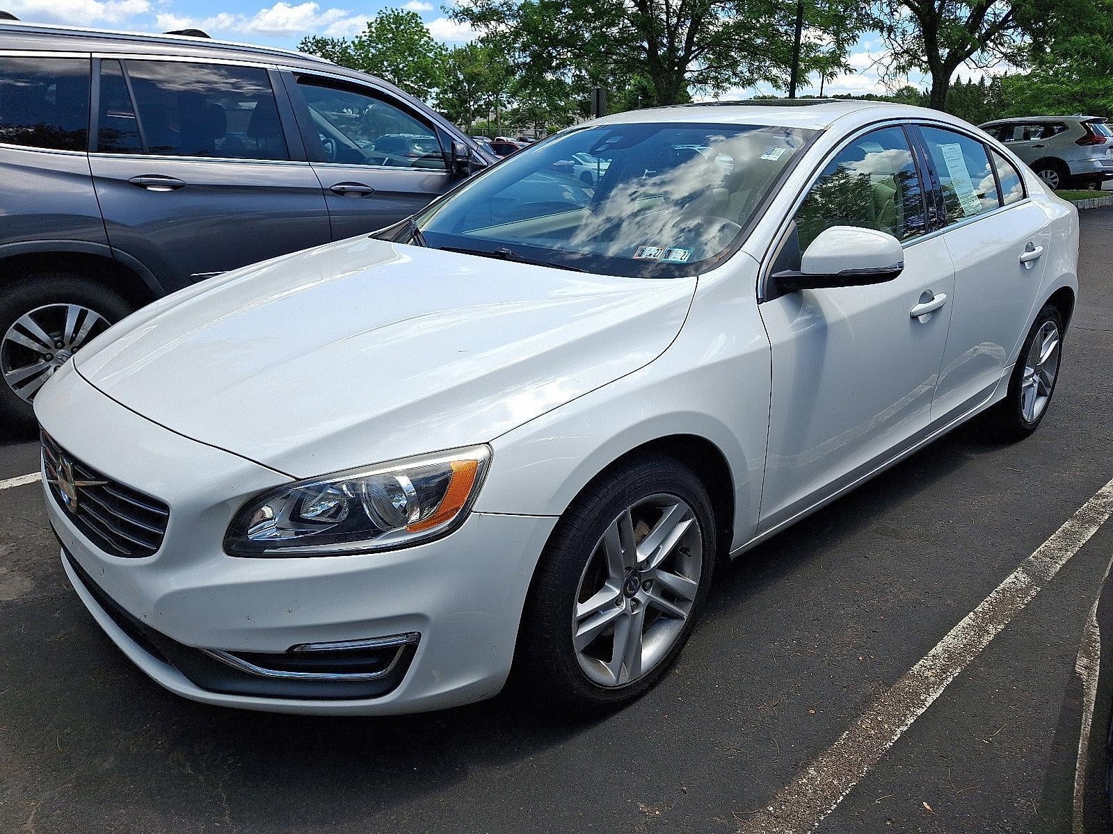 2014 Volvo S60 4dr Sdn T5 FWD