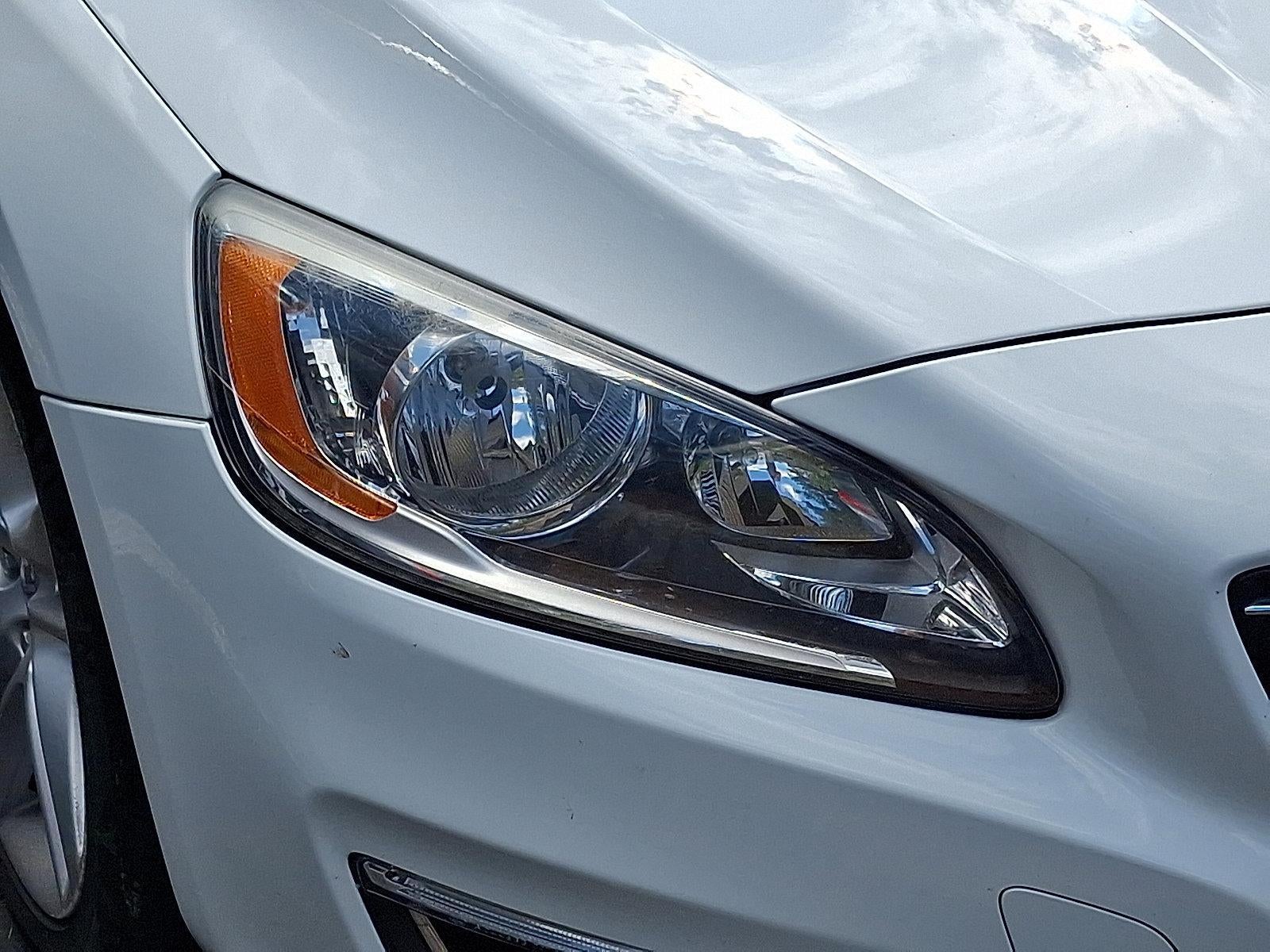 2014 Volvo S60 4dr Sdn T5 FWD