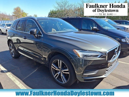 2018 Volvo XC60 T5 AWD Momentum