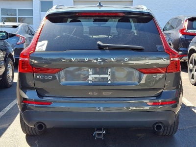 2018 Volvo XC60 T5 AWD Momentum