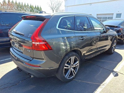 2018 Volvo XC60 T5 AWD Momentum