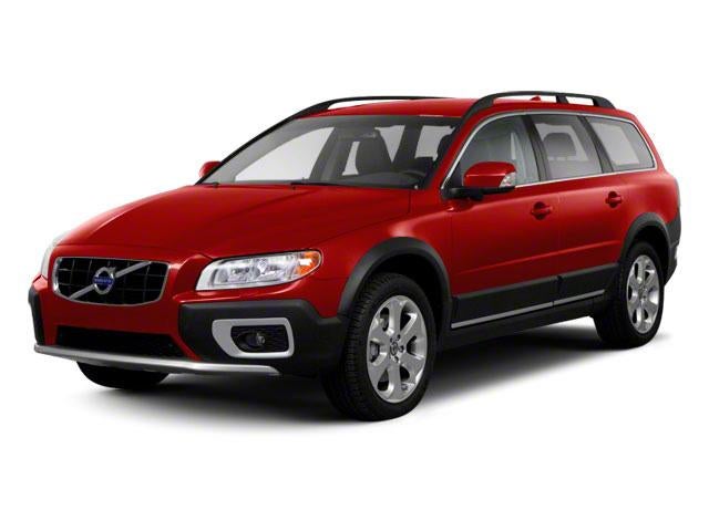 2012 Volvo XC70 AWD 4dr Wgn 3.2L PZEV