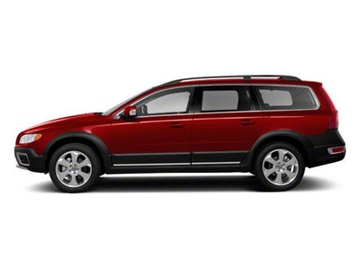 2012 Volvo XC70 AWD 4dr Wgn 3.2L PZEV