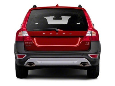 2012 Volvo XC70 AWD 4dr Wgn 3.2L PZEV