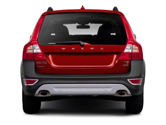 2012 Volvo XC70 AWD 4dr Wgn 3.2L PZEV