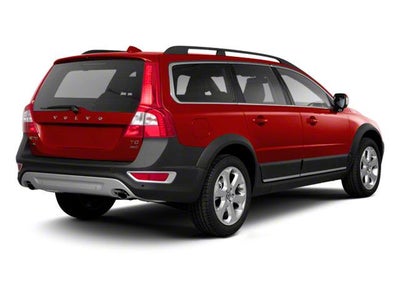 2012 Volvo XC70 AWD 4dr Wgn 3.2L PZEV