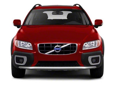 2012 Volvo XC70 AWD 4dr Wgn 3.2L PZEV