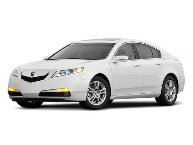 2010 Acura TL 2WD w/Technology Package