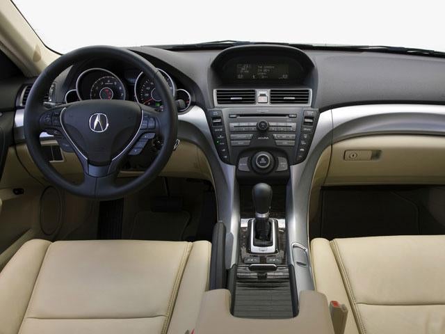 2010 Acura TL 2WD w/Technology Package