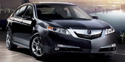 2010 Acura TL 2WD w/Technology Package