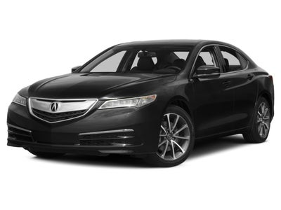 2015 Acura TLX FWD V6